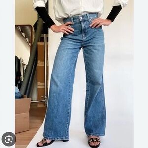 AYR the top floor jeans
